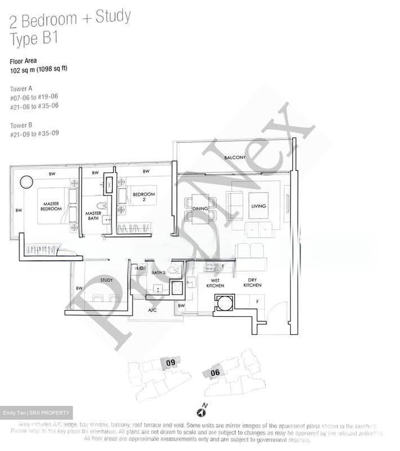 Soleil @ Sinaran (D11), Condominium #592956251